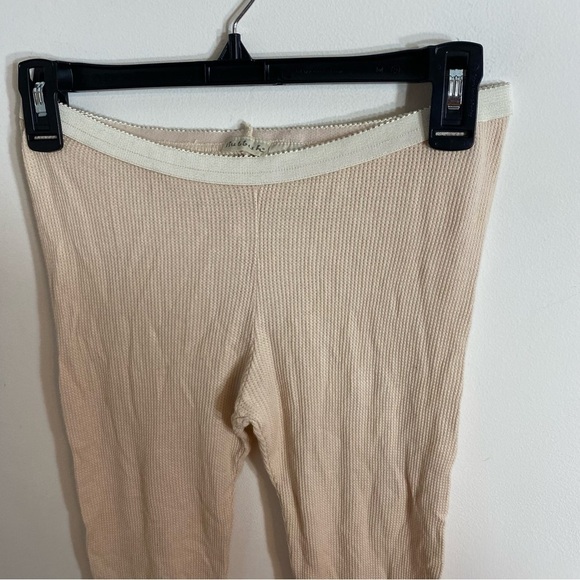 Rubbish Tan Long John Waffle Knit Layer Pants XL Tan - Picture 3 of 5